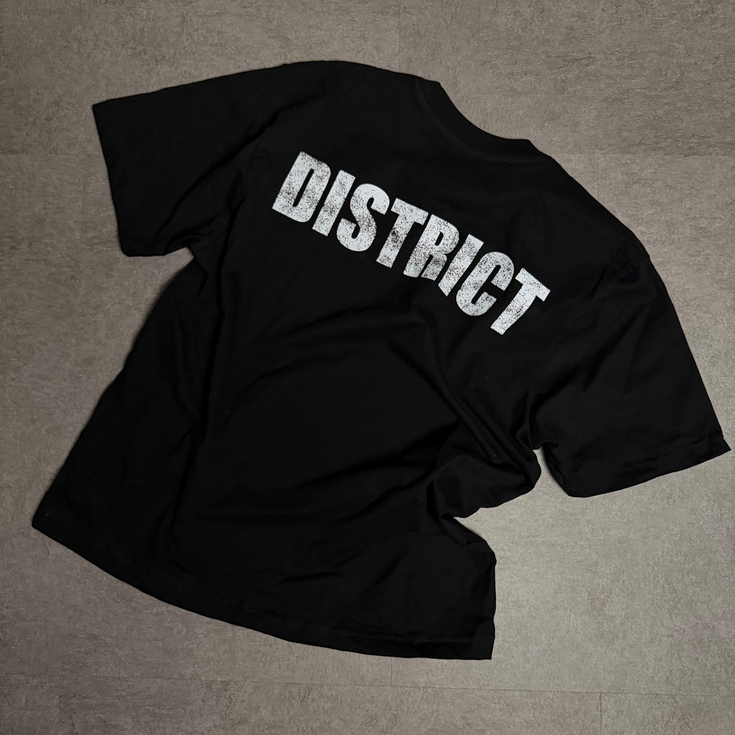 District tee