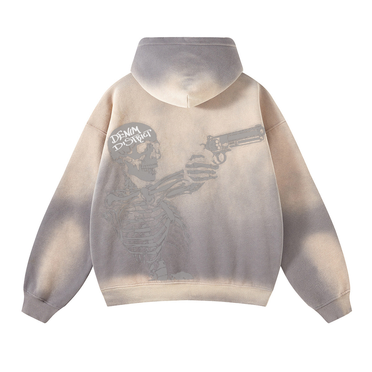 SKELETON HOODIE