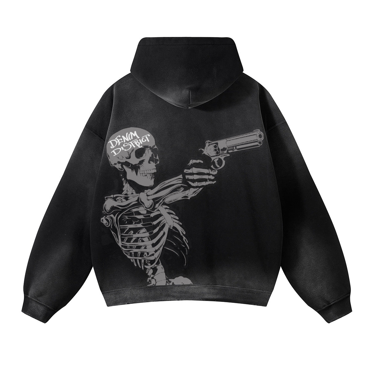 SKELETON HOODIE