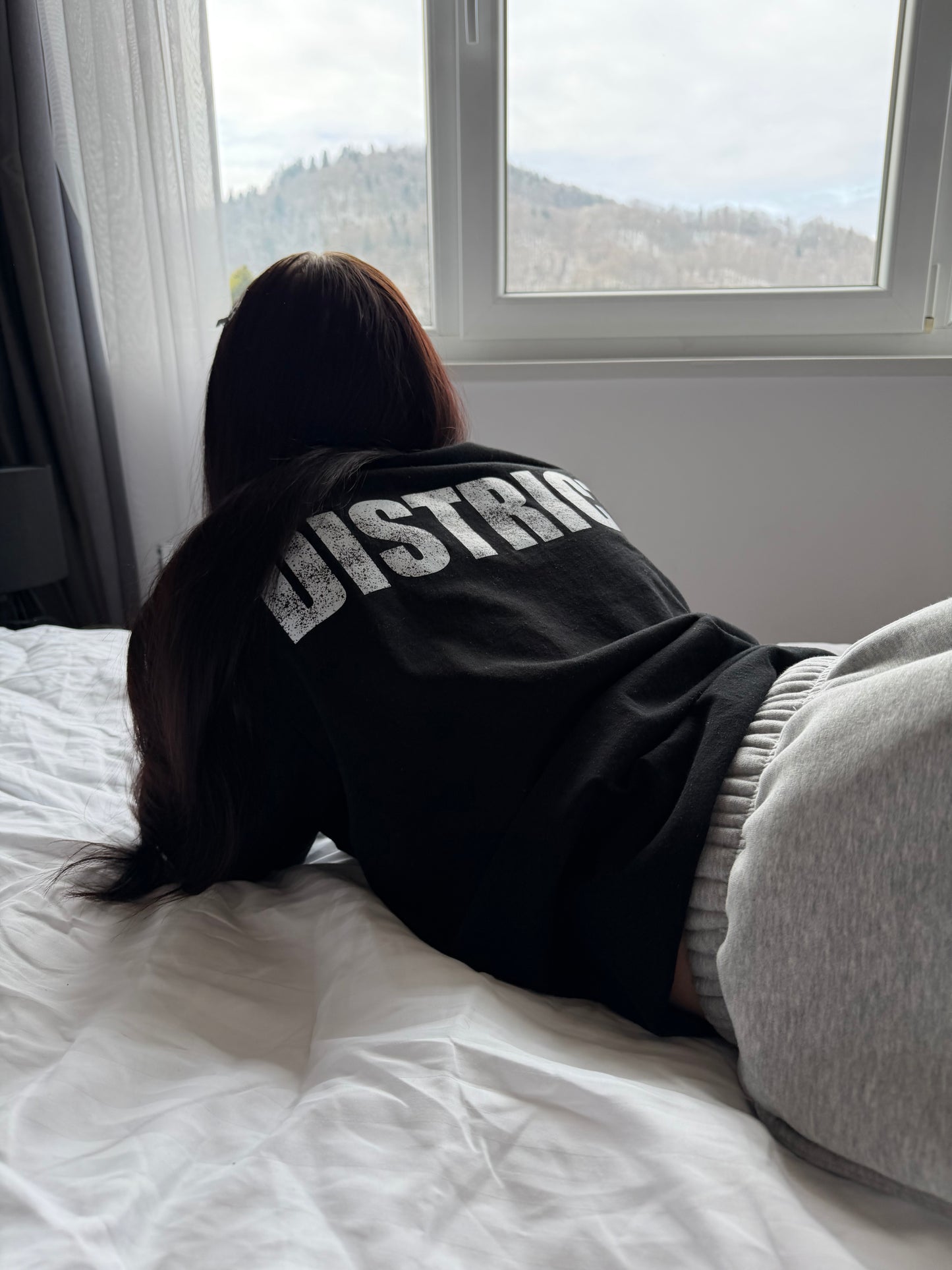 District tee
