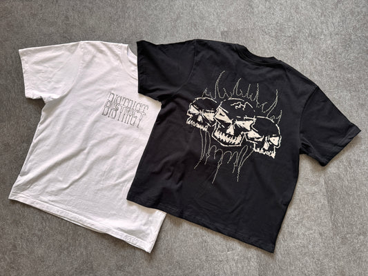 Skull t-shirt