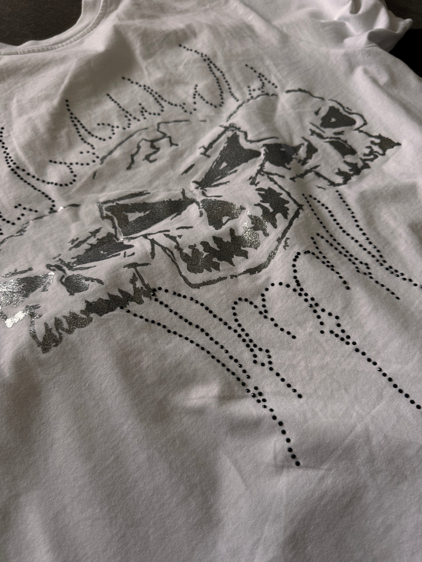 Skull t-shirt