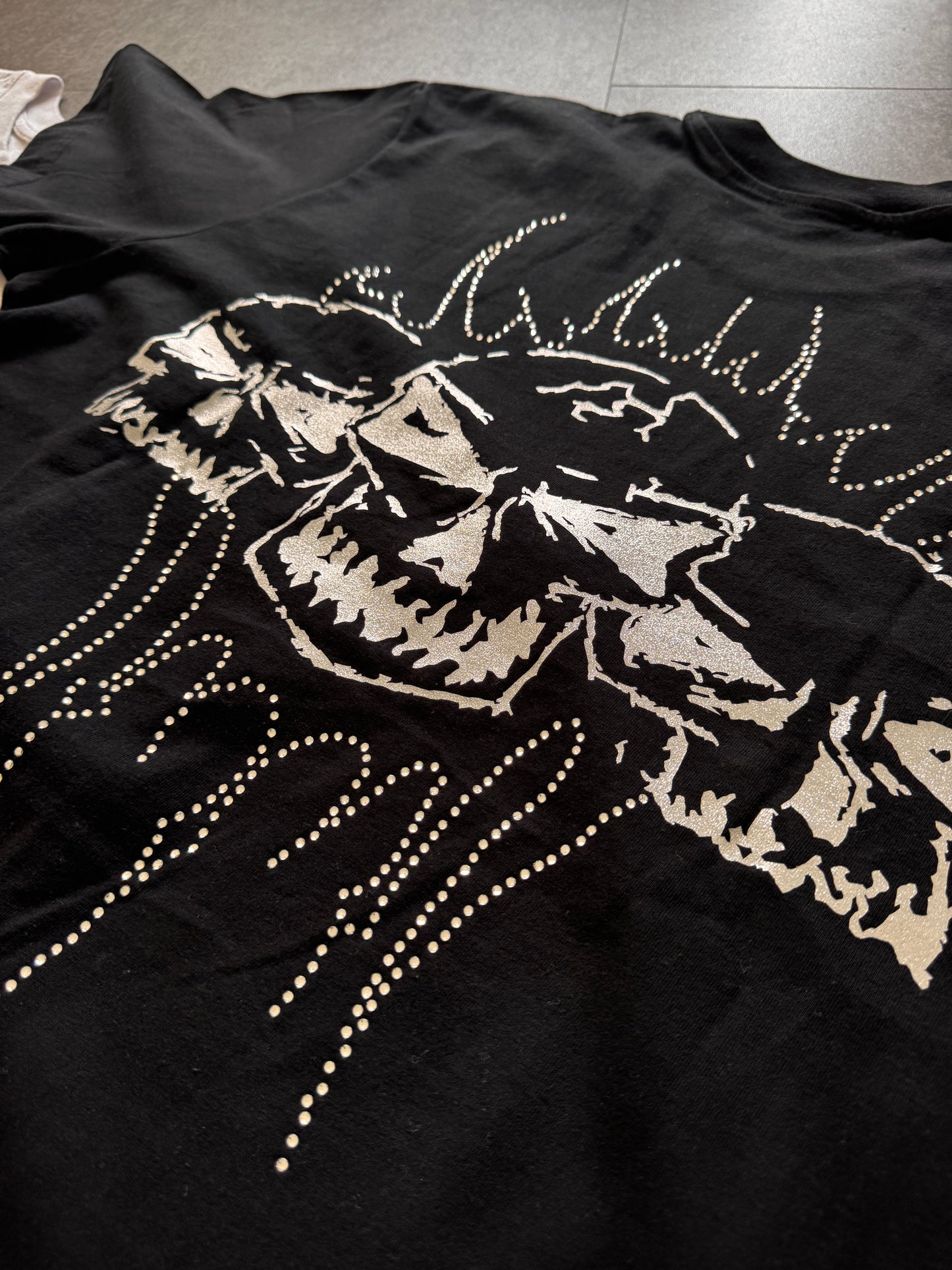 Skull t-shirt