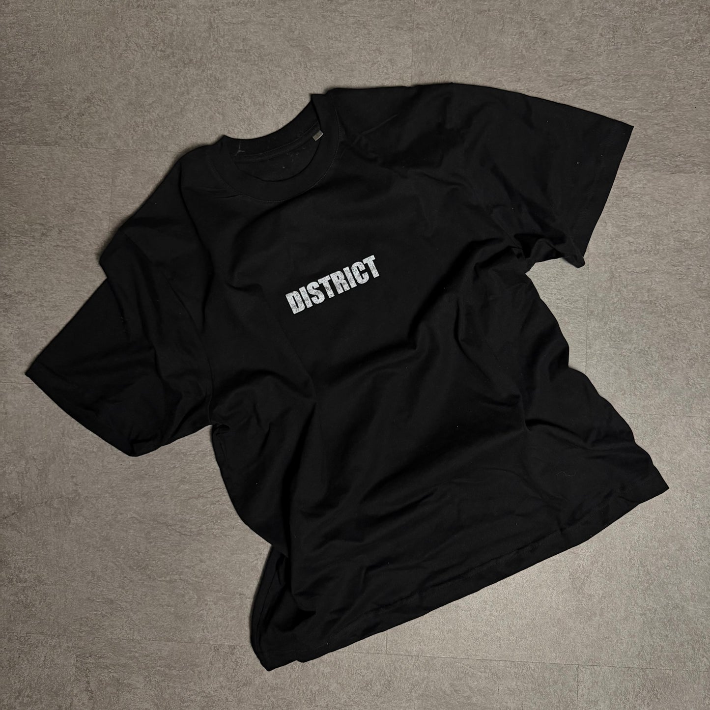 District tee