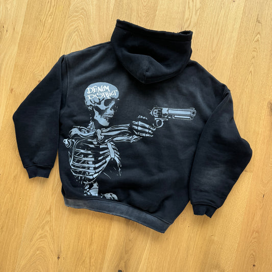 SKELETON HOODIE